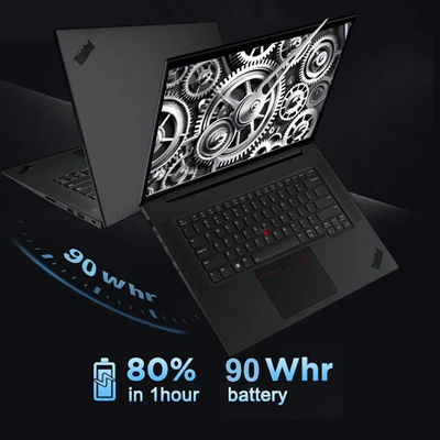 Ist computers Thinkpad P1 Gen 6 Image