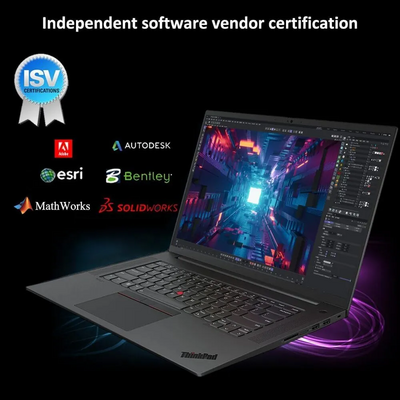 Ist computers Thinkpad P1 Gen 6 Image