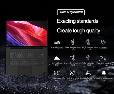 Ist computers Thinkpad P1 Gen 6 Image