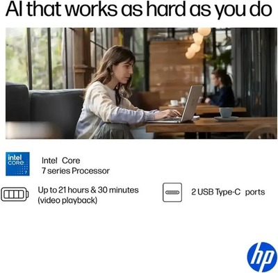 Ist computers OmniBook 5 Flip Image