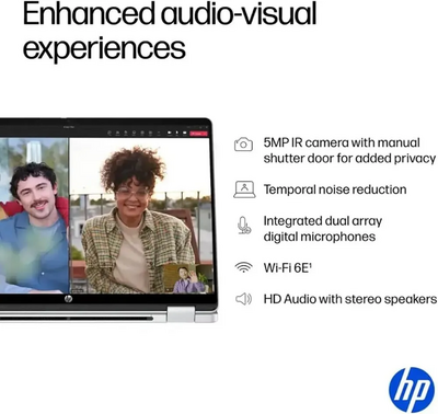 Ist computers OmniBook 5 Flip Image