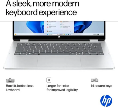 Ist computers OmniBook 5 Flip Image