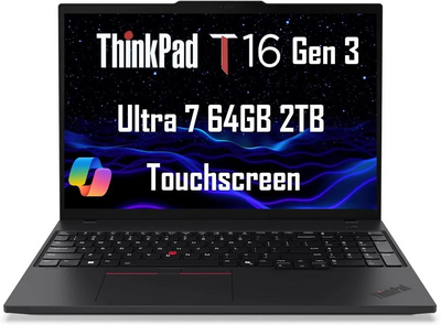 Ist computers Lenovo ThinkPad T16 Gen 3 Image