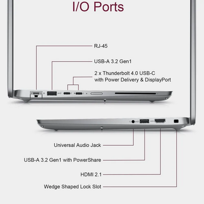 Ist computers Latitude 5450 Image