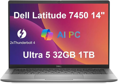 Ist computers Dell Latitude 7450 Image