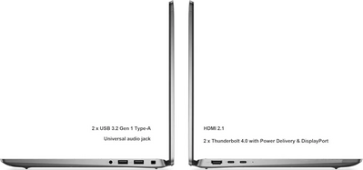 Ist computers Dell Latitude 7450 Image