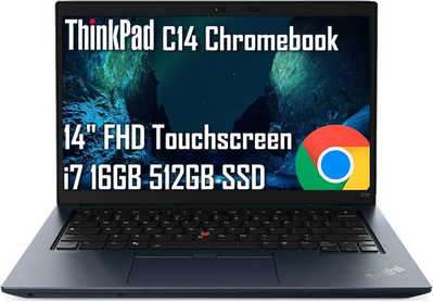 Ist computers ThinkPad C14 Chromebook Image