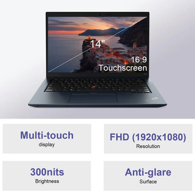 Ist computers ThinkPad C14 Chromebook Image