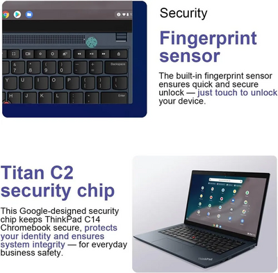 Ist computers ThinkPad C14 Chromebook Image