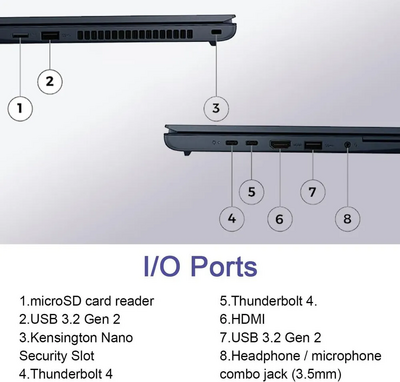 Ist computers ThinkPad C14 Chromebook Image