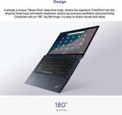 Ist computers ThinkPad C14 Chromebook Image