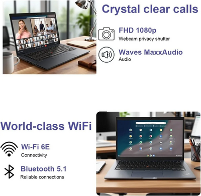 Ist computers ThinkPad C14 Chromebook Image