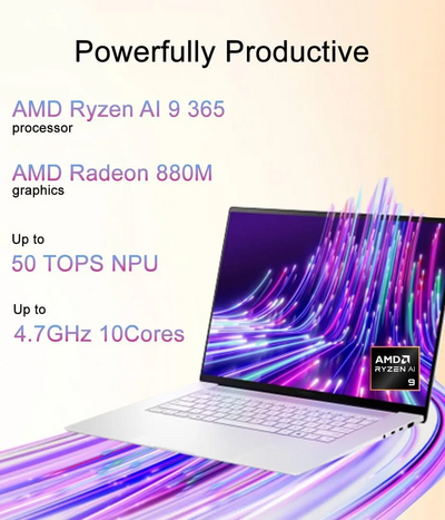 Ist computers Zenbook S 16 AI PC Image
