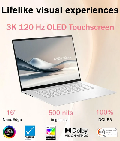 Ist computers Zenbook S 16 AI PC Image