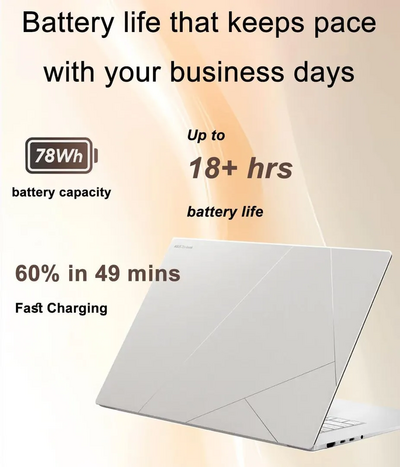 Ist computers Zenbook S 16 AI PC Image