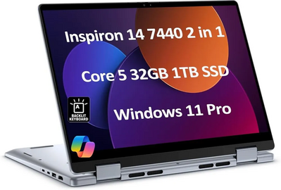 Ist computers Inspiron 14 7440 2 in 1 Image