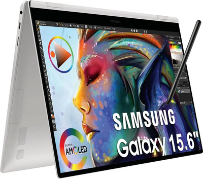 Ist computers Galaxy Book2 Pro 360 Image