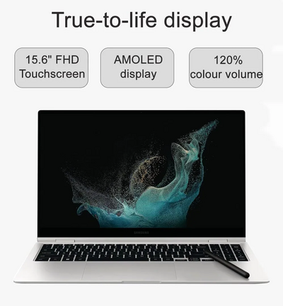 Ist computers Galaxy Book2 Pro 360 Image