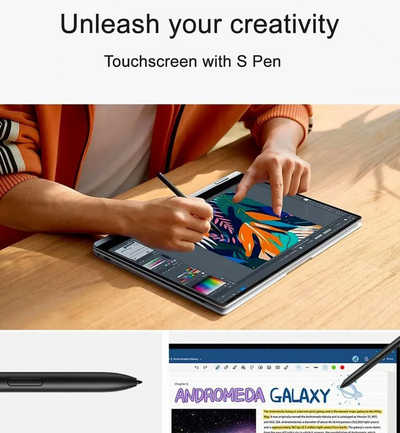Ist computers Galaxy Book2 Pro 360 Image