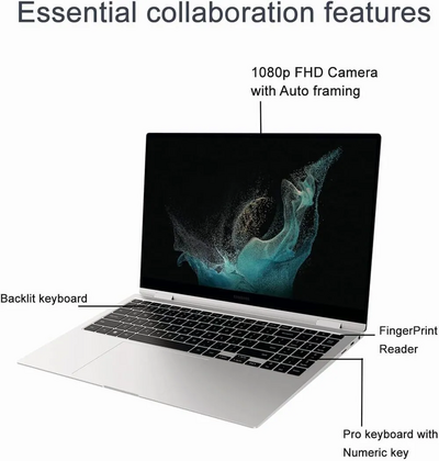 Ist computers Galaxy Book2 Pro 360 Image