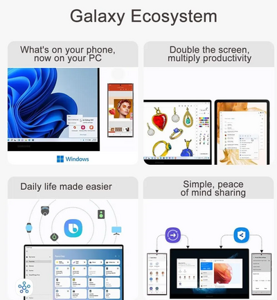 Ist computers Galaxy Book2 Pro 360 Image