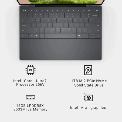 Ist computers XPS 13 9350 Image
