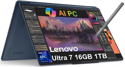 Ist computers Yoga 9i Image