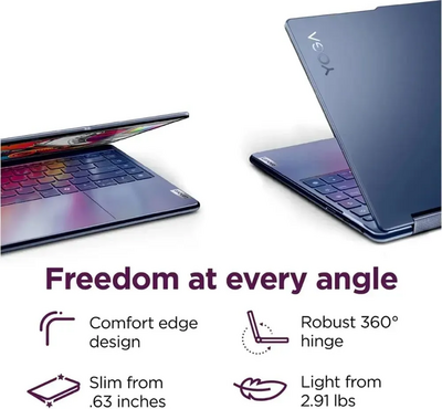 Ist computers Yoga 9i Image