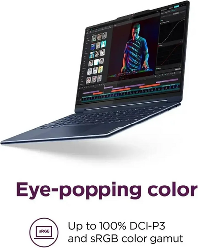 Ist computers Yoga 9i Image
