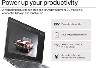 Ist computers HP ZBook Power 16 G11 Image