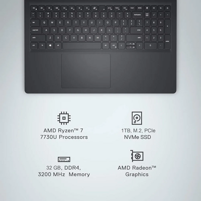 Ist computers Inspiron 15 3000 Image