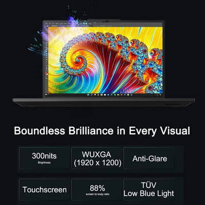 Ist computers ThinkPad P16s Gen 3 Image