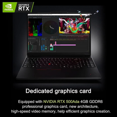 Ist computers ThinkPad P16s Gen 3 Image