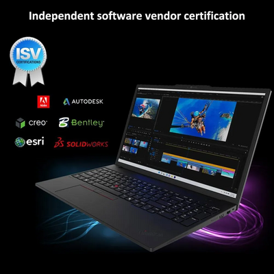 Ist computers ThinkPad P16s Gen 3 Image