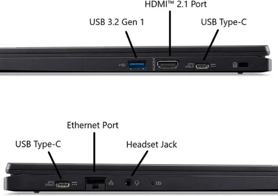 Ist computers Chromebook plus 516 GE Image