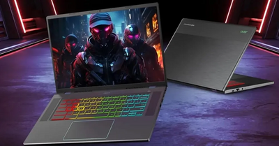 Ist computers Chromebook plus 516 GE Image
