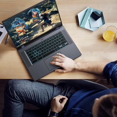 Ist computers Chromebook plus 516 GE Image