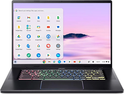 Ist computers Chromebook plus 516 GE Image