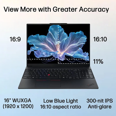 Ist computers ThinkPad E16 Gen 3 Image