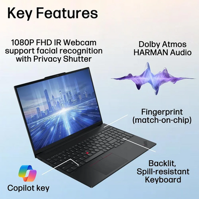 Ist computers ThinkPad E16 Gen 3 Image