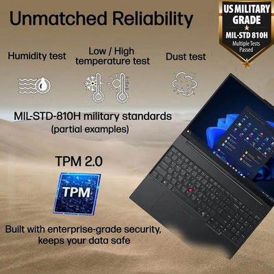 Ist computers ThinkPad E16 Gen 3 Image