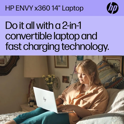 Ist computers Envy x360 14 Image