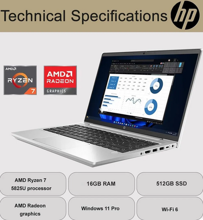 Ist computers ProBook 445 G9 Image