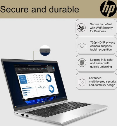 Ist computers ProBook 445 G9 Image