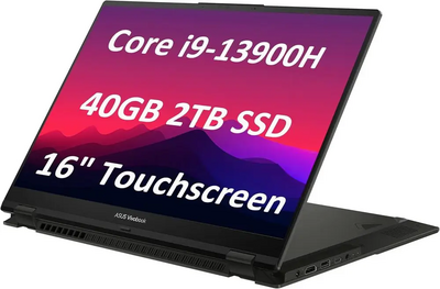 Ist computers Vivobook S 16 Flip Image