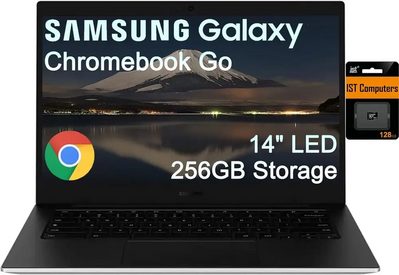 Ist computers Galaxy Chromebook Go XE340XDA Image