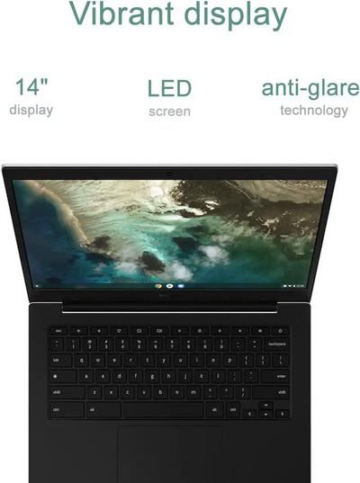 Ist computers Galaxy Chromebook Go XE340XDA Image