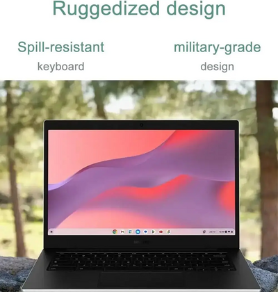 Ist computers Galaxy Chromebook Go XE340XDA Image