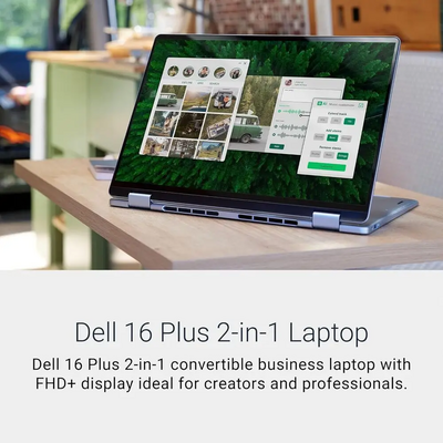 Ist computers Dell 16 Plus 2-in-1 (Inspiron 16 Plus) Image