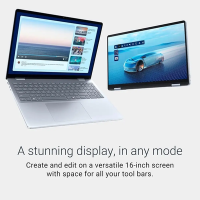 Ist computers Dell 16 Plus 2-in-1 (Inspiron 16 Plus) Image